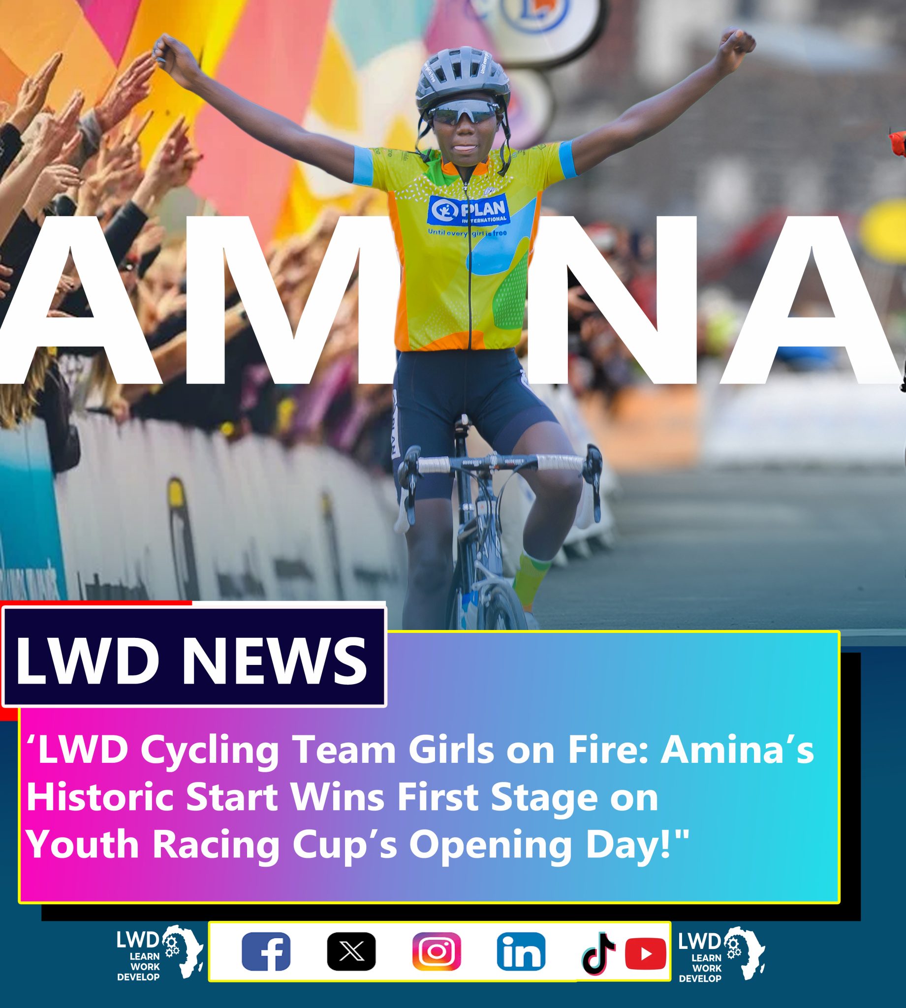 Learn Work Develop - Empowering Women, Youth and children