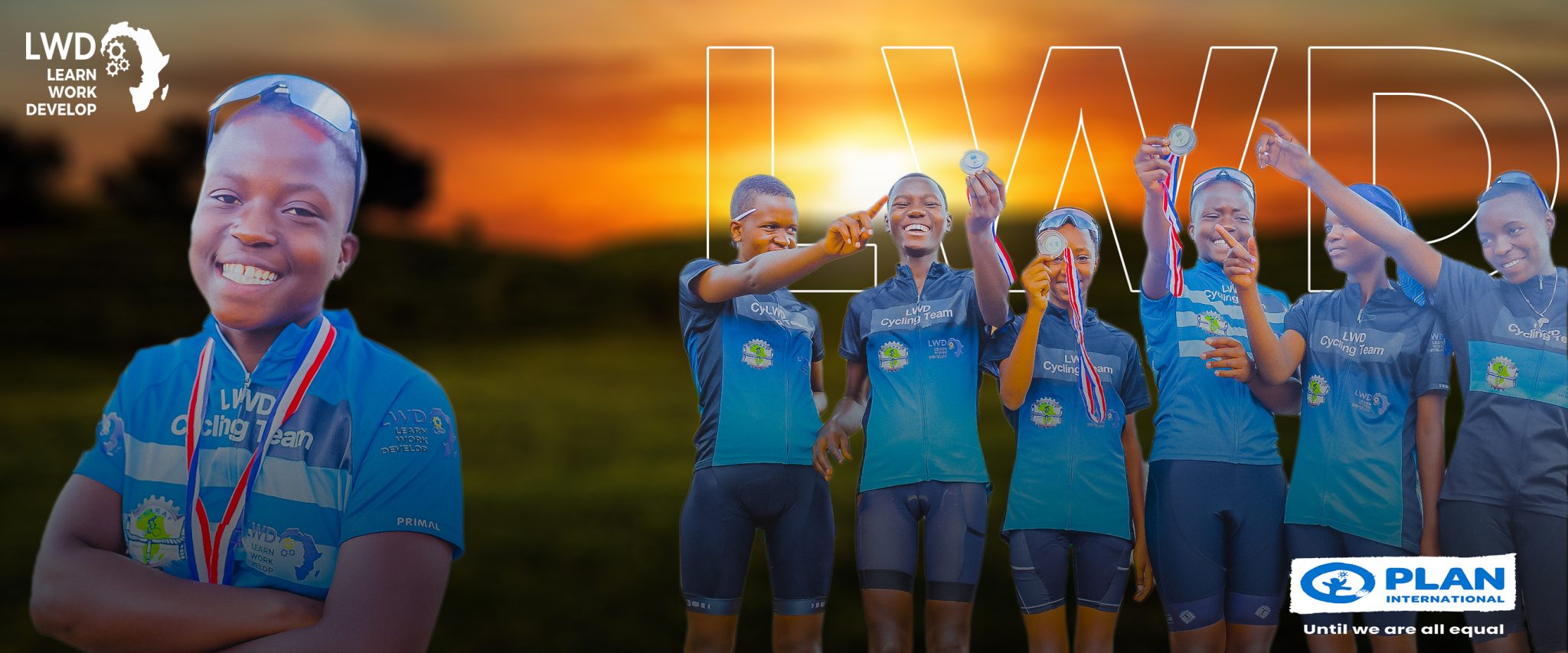 Learn Work Develop - Empowering Women, Youth and children