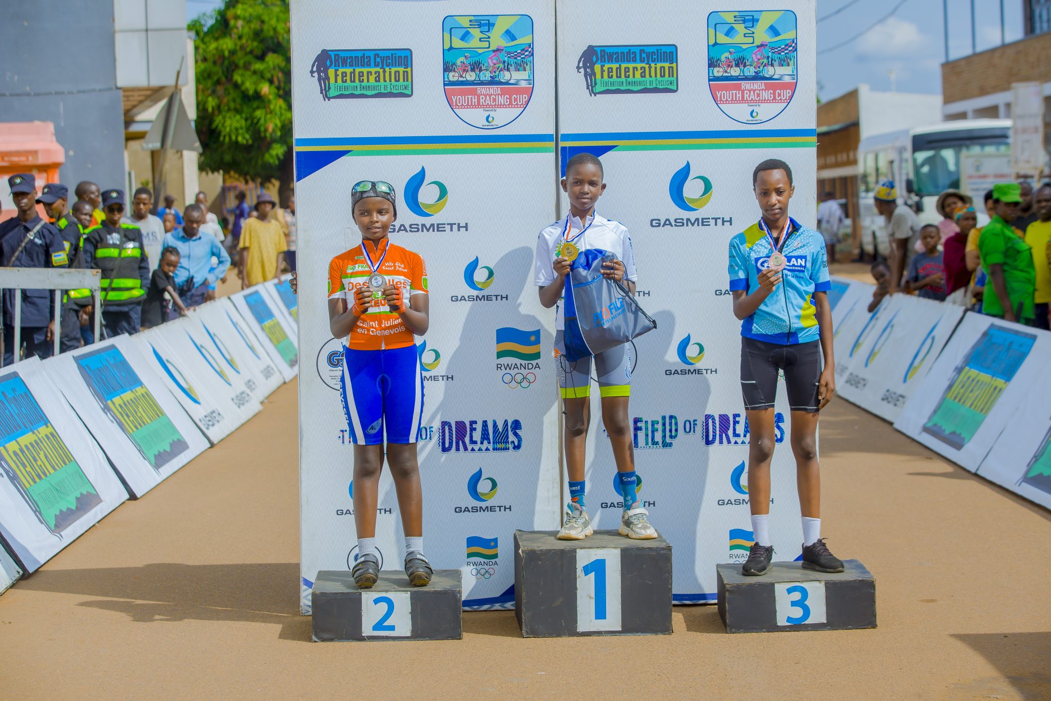Bike For Future LWD Cycling Team Races to Glory in Youth Cup Episode 5 ...