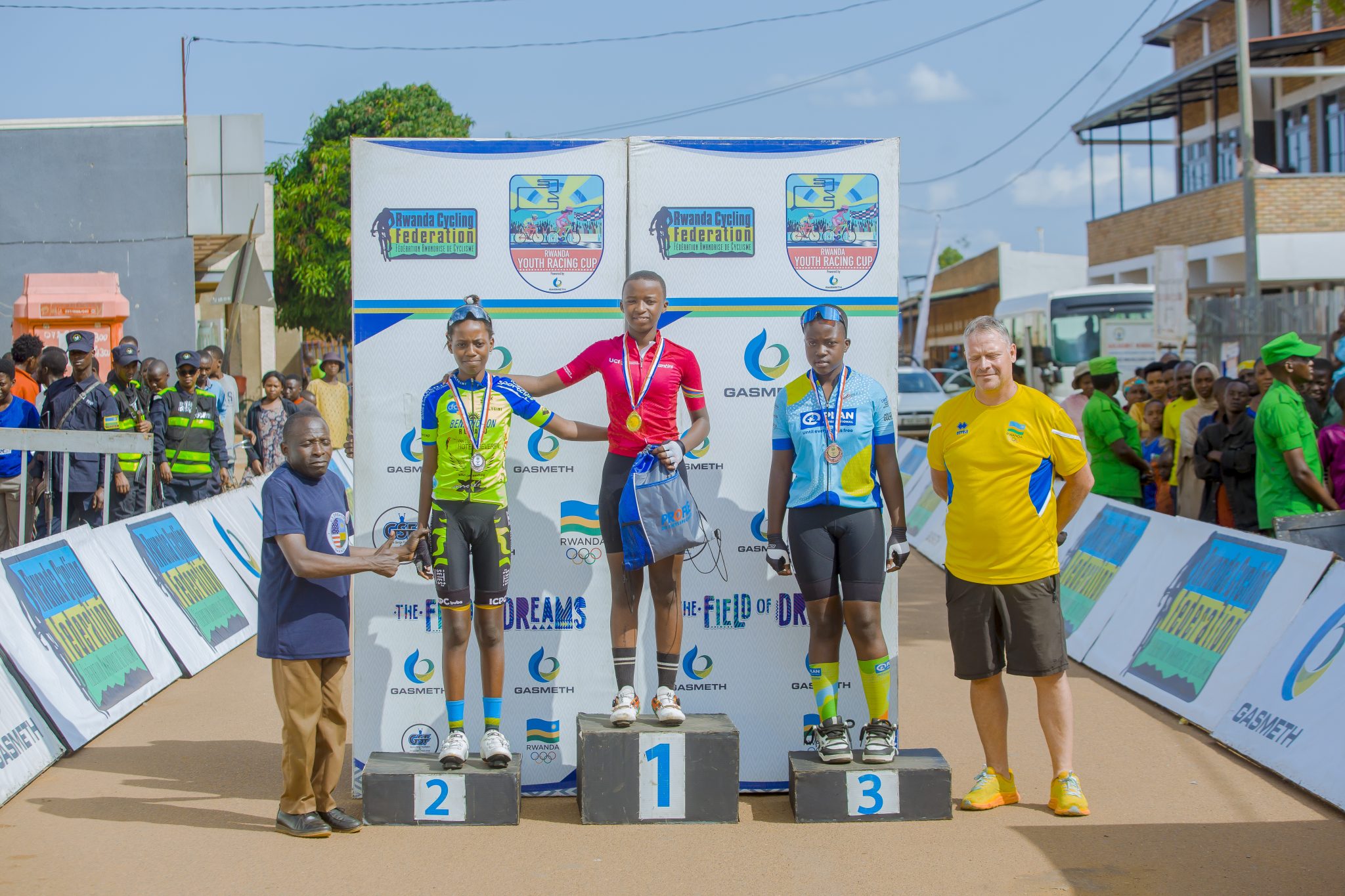 Bike For Future LWD Cycling Team Races to Glory in Youth Cup Episode 5 ...