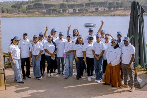 Two Days of Learning, Connection and Reflection: LWD Hosts AMPLIFY Girls in Rwanda